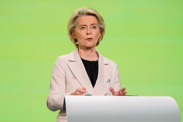 Fotografia 39: Eurovision Debate 2024 with Lead Candidates