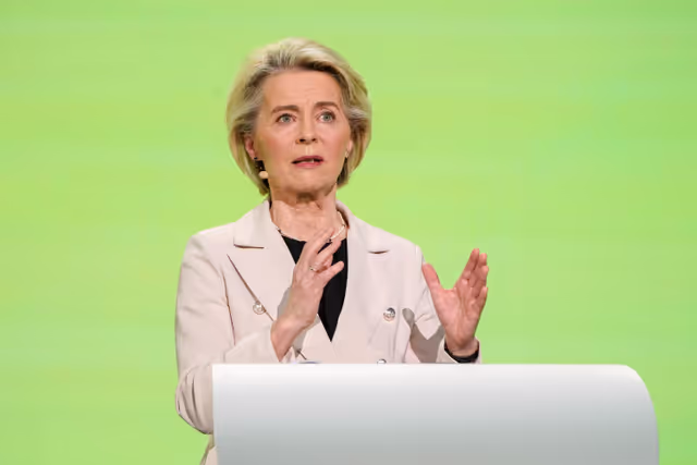 Fotografia 36: Eurovision Debate 2024 with Lead Candidates