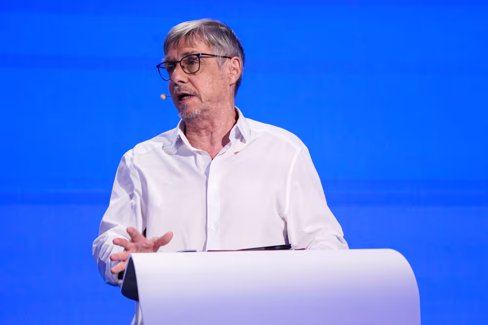 Eurovision Debate 2024 with Lead Candidates