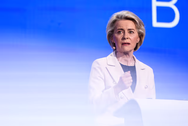 Fotografia 22: Eurovision Debate 2024 with Lead Candidates