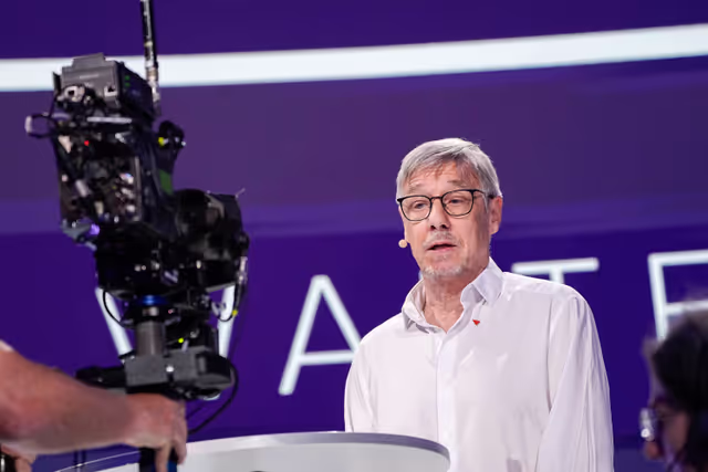 Fotografia 16: Eurovision Debate 2024 with Lead Candidates