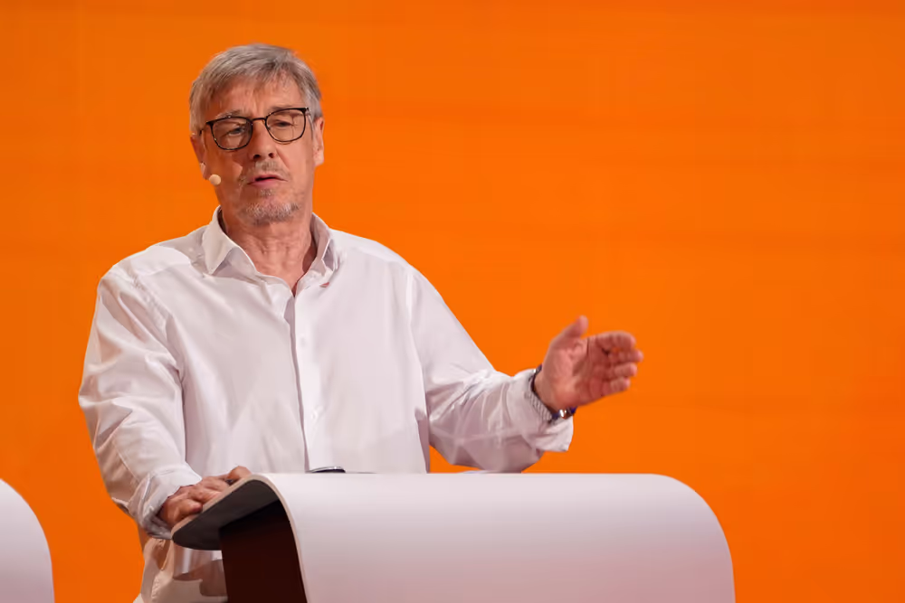 Eurovision Debate 2024 with Lead Candidates