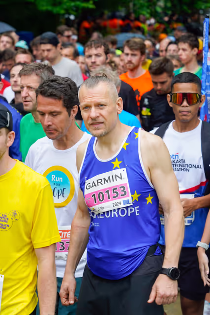 Φωτογραφία 18: Launch of the 20 KM of Brussels race