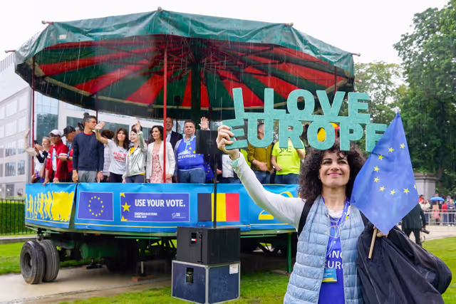 Φωτογραφία 22: Launch of the 20 KM of Brussels race
