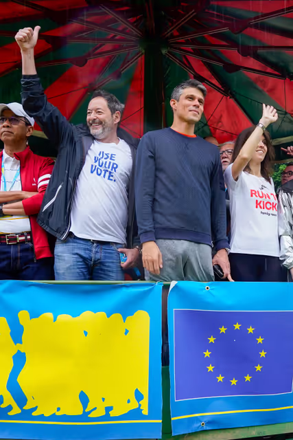 Φωτογραφία 21: Launch of the 20 KM of Brussels race