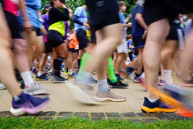 Φωτογραφία 10: Launch of the 20 KM of Brussels race