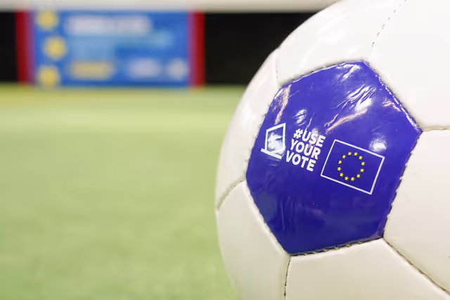 Fotogrāfija 26: Fottball tournament with player Amadou Onana