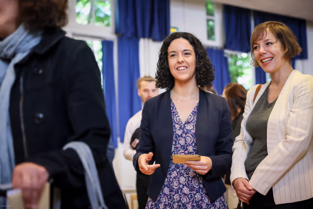 Fotografie 6: European elections 2024  - Ambiance shots of polling stations in France