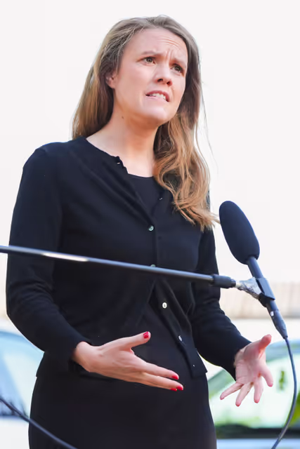 Fotografi 19: European elections 2024 - Ambiance shots of polling stations in Germany