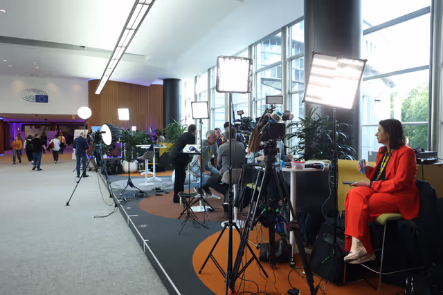 Φωτογραφία 48: European Elections Night 2024