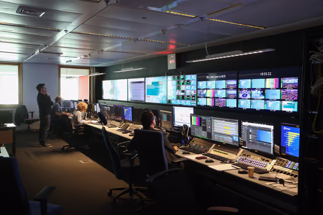 Φωτογραφία 30: European Elections Night 2024