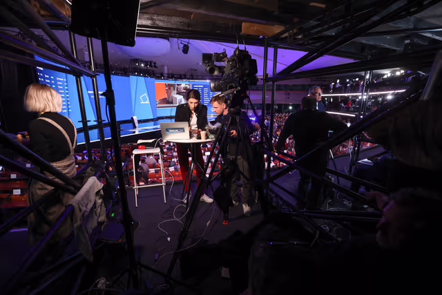 Φωτογραφία 19: European Elections Night 2024