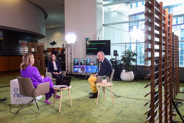 Φωτογραφία 6: European Elections Night 2024