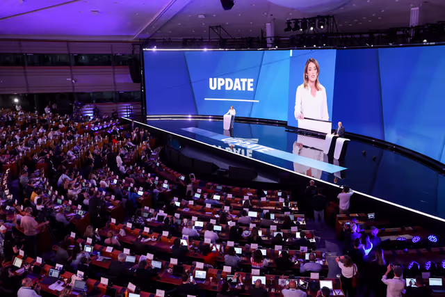 Φωτογραφία 45: European Elections Night 2024