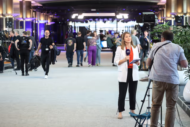 Φωτογραφία 50: European Elections Night 2024