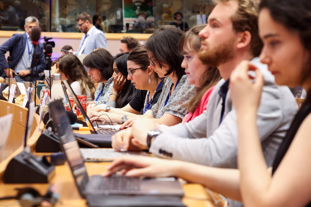 European Elections Night 2024