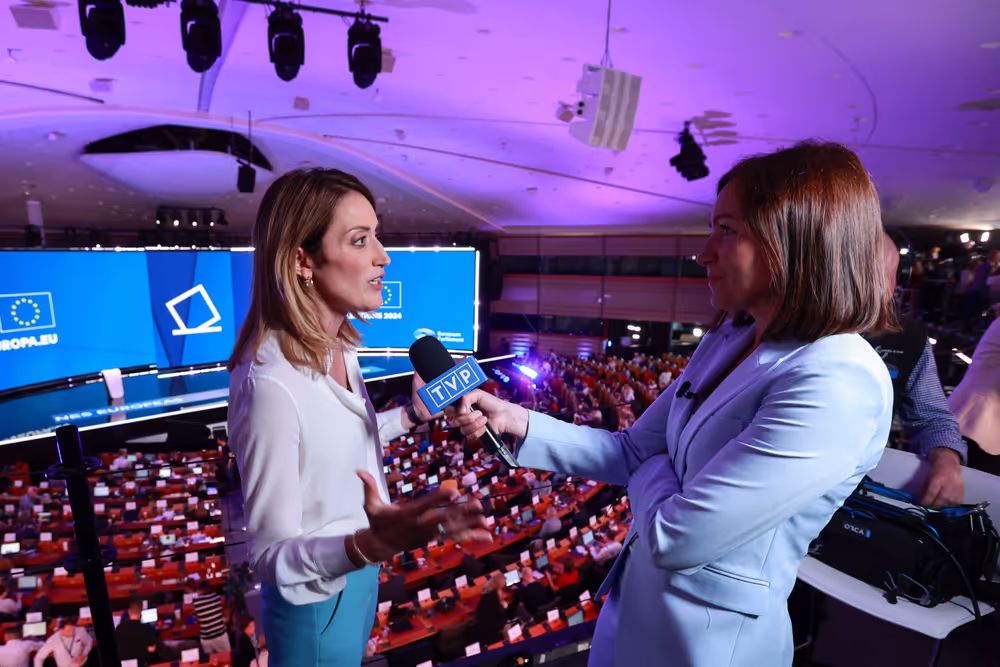 European Elections Night 2024