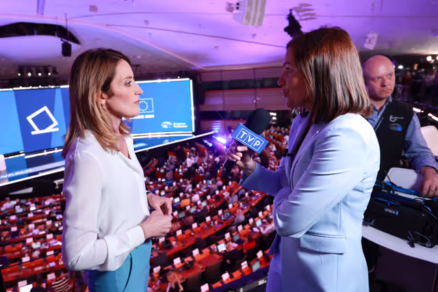 Φωτογραφία 28: European Elections Night 2024