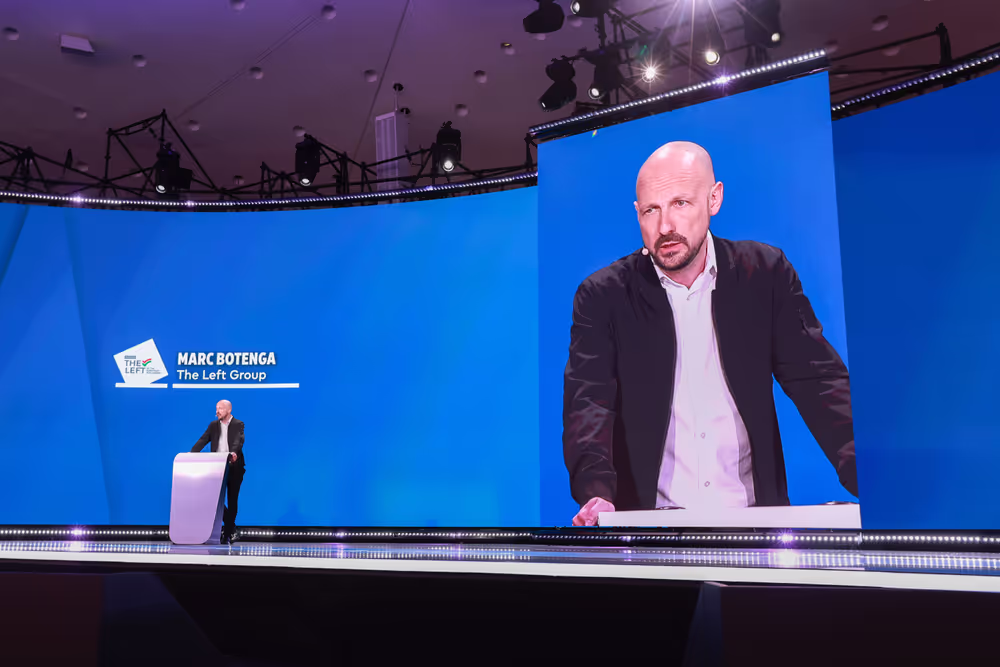 European Elections Night 2024