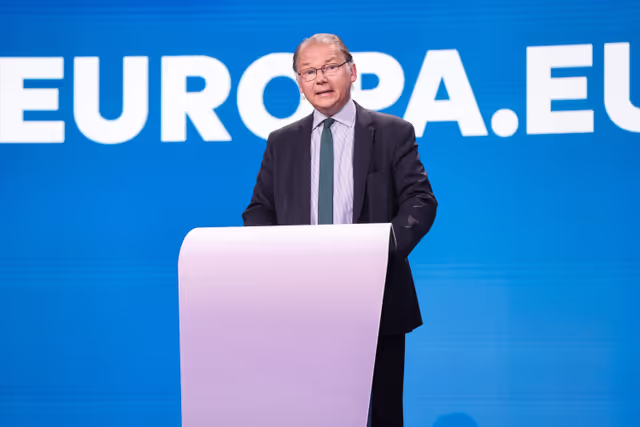 Φωτογραφία 17: European Elections Night 2024