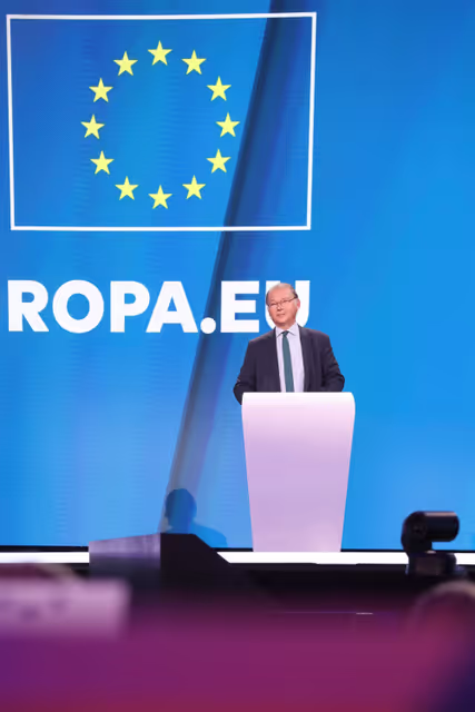 Φωτογραφία 12: European Elections Night 2024