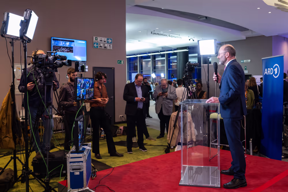 European Elections Night 2024