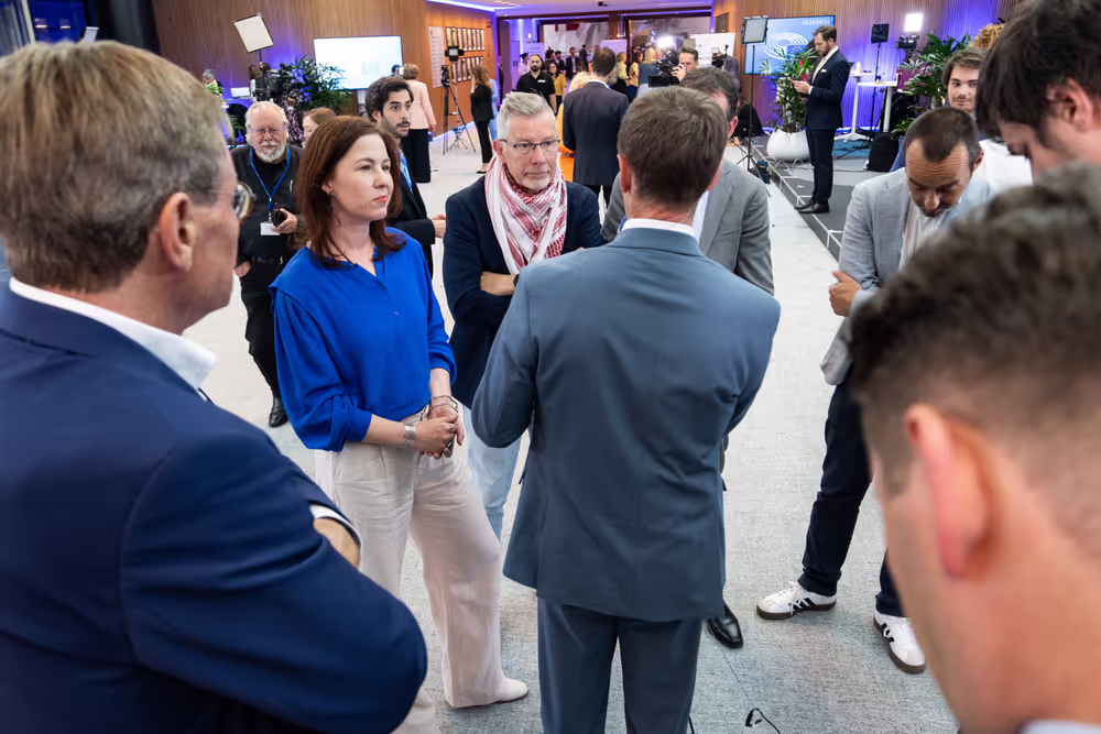 European Elections Night 2024