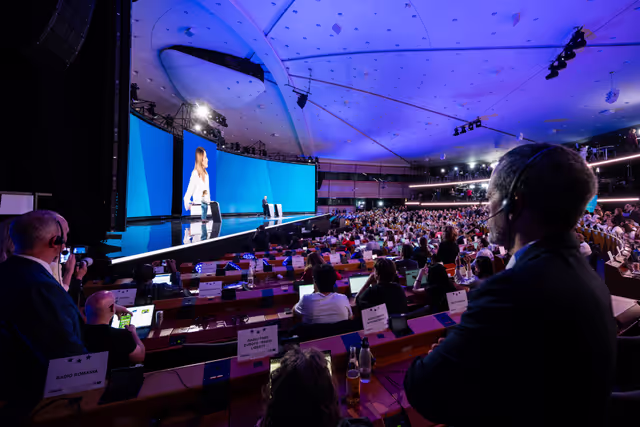 Fotogrāfija 18: European Elections Night 2024