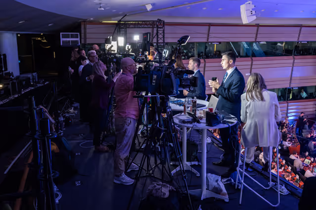 Fotogrāfija 3: European Elections Night 2024