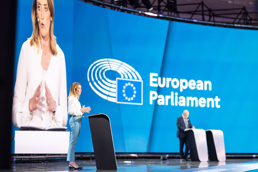 European Elections Night 2024