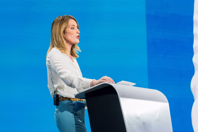 Φωτογραφία 35: European Elections Night 2024