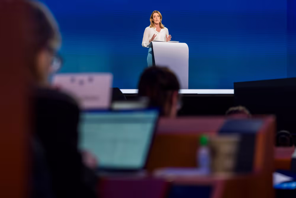 European Elections Night 2024