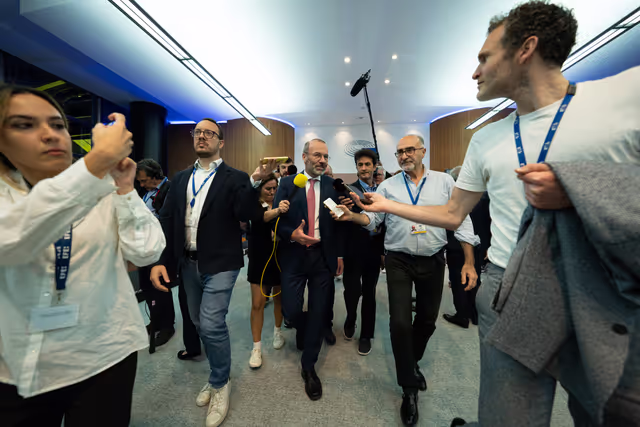 Fotogrāfija 48: European Elections Night 2024