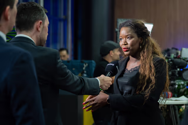 Fotogrāfija 46: European Elections Night 2024