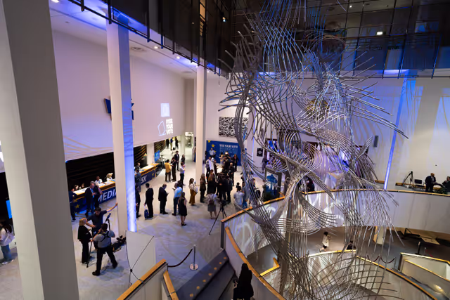 Fotogrāfija 37: European Elections Night 2024