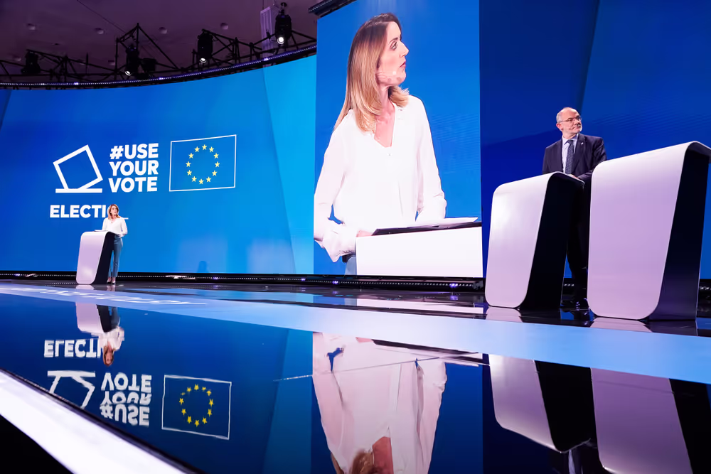 European Elections Night 2024