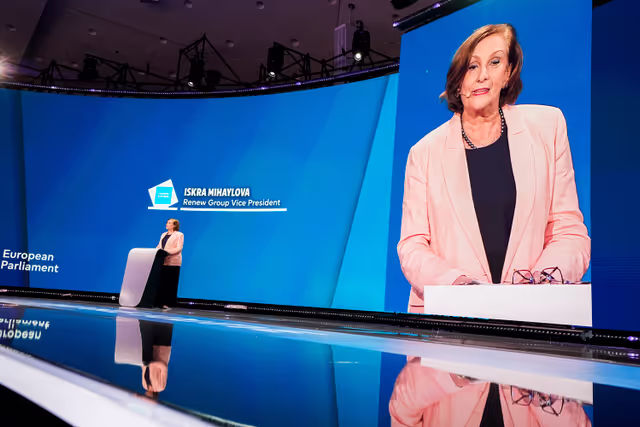 European Elections Night 2024