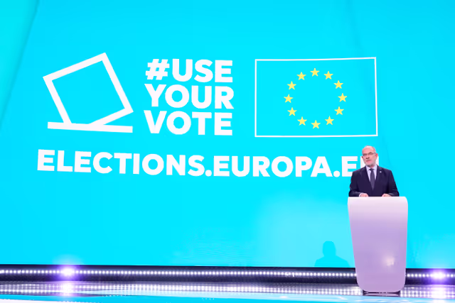 Φωτογραφία 49: European Elections Night 2024