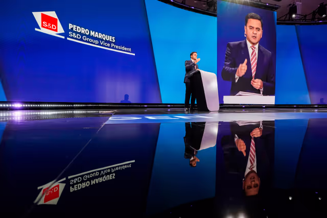 Φωτογραφία 7: European Elections Night 2024