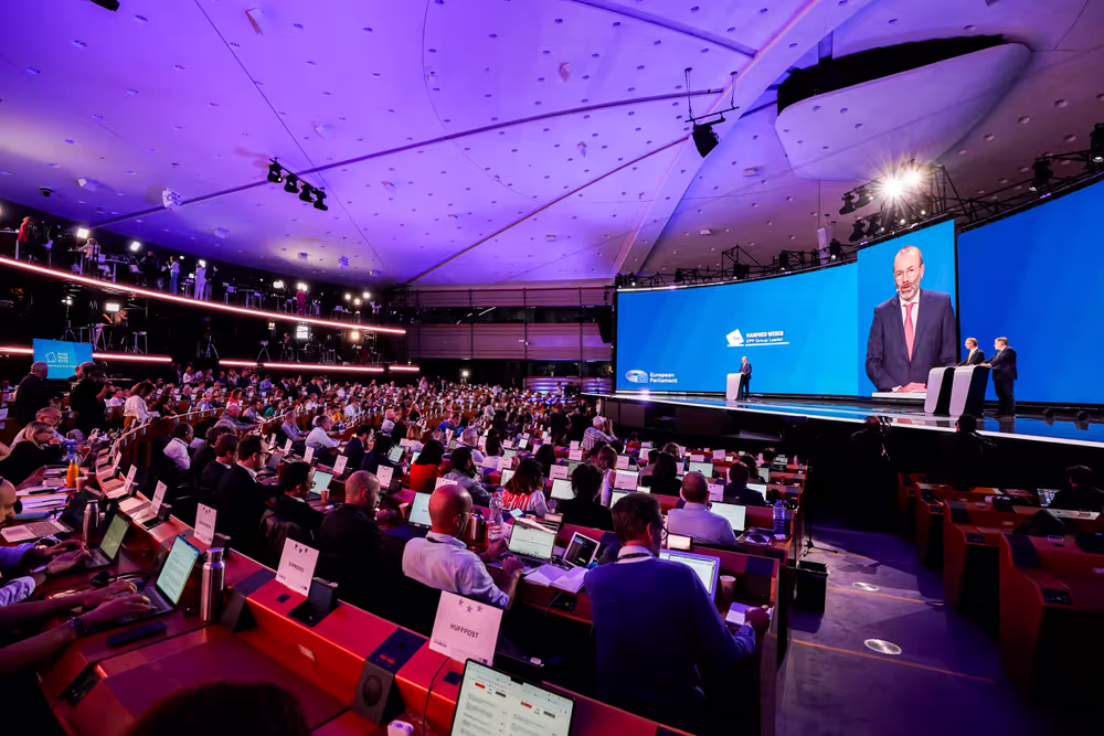 European Elections Night 2024