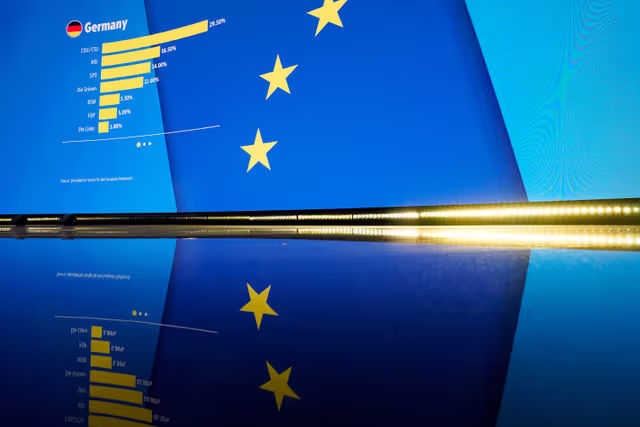 Φωτογραφία 38: European Elections Night 2024