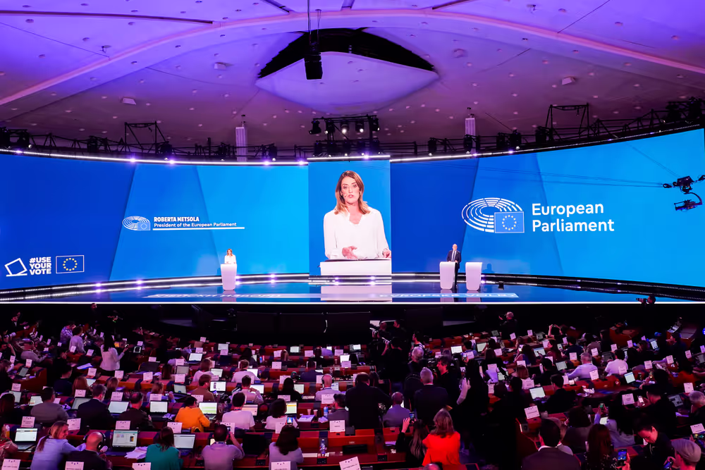 European Elections Night 2024