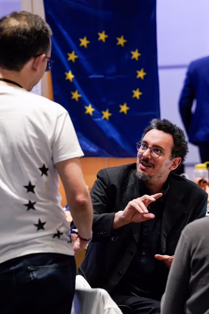 European Elections Night 2024