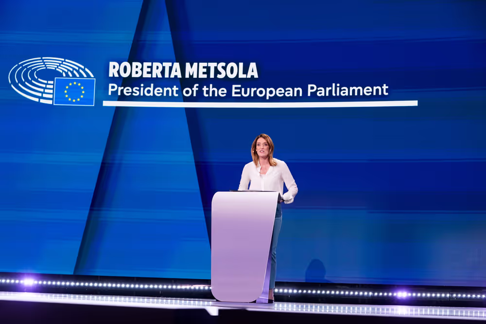 European Elections Night 2024