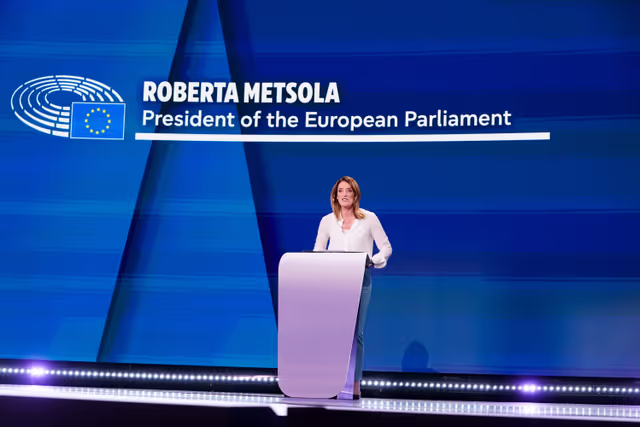 Φωτογραφία 5: European Elections Night 2024