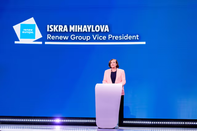 European Elections Night 2024