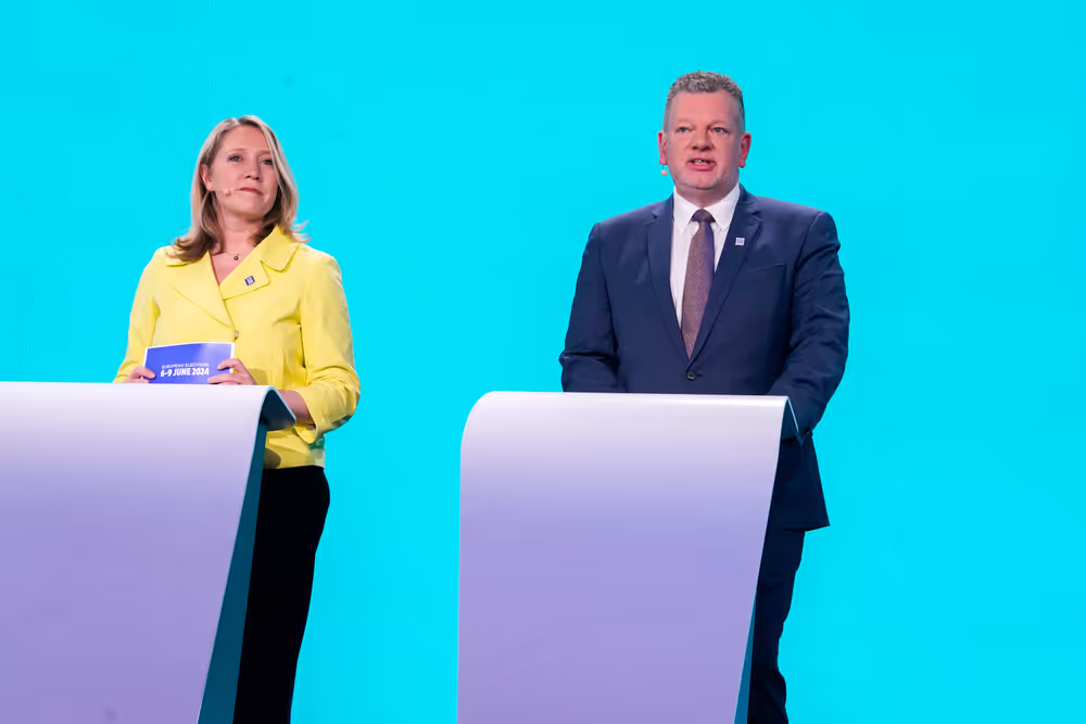 European Elections Night 2024