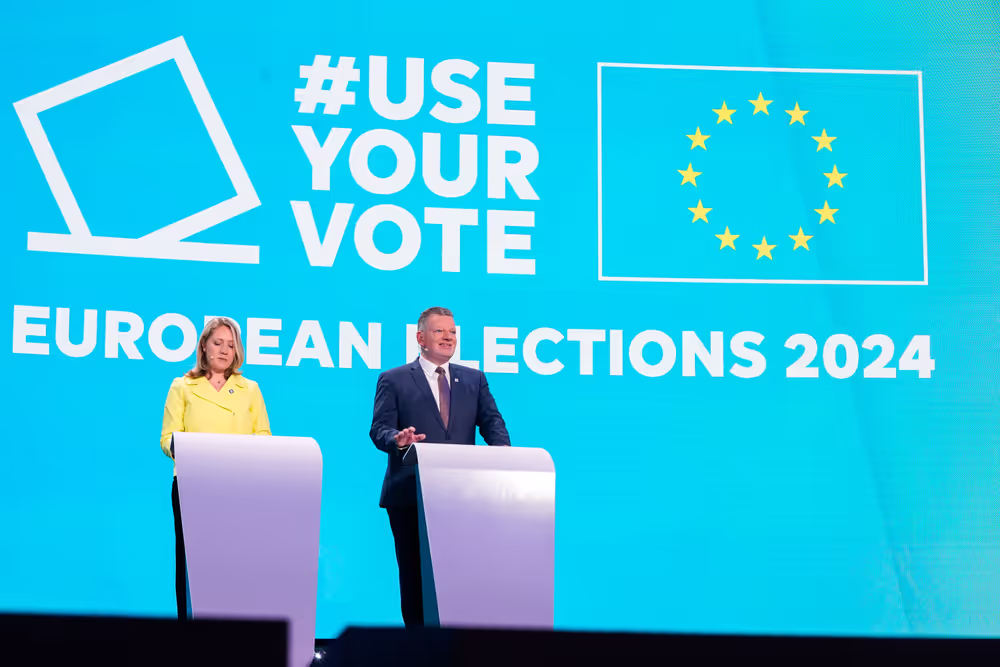 European Elections Night 2024