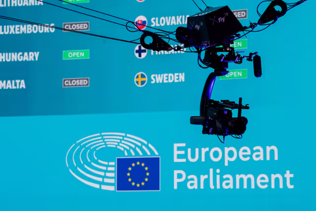 Φωτογραφία 45: European Elections Night 2024