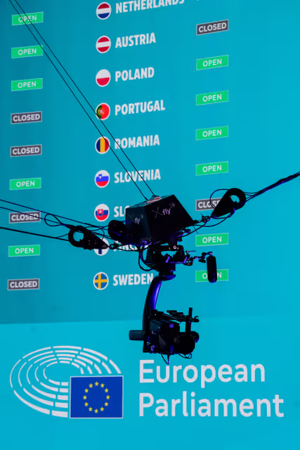 Φωτογραφία 44: European Elections Night 2024